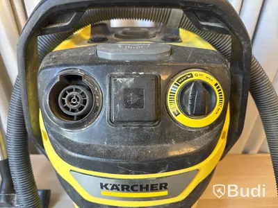 Grovdammsugare Kärcher WD 6 P