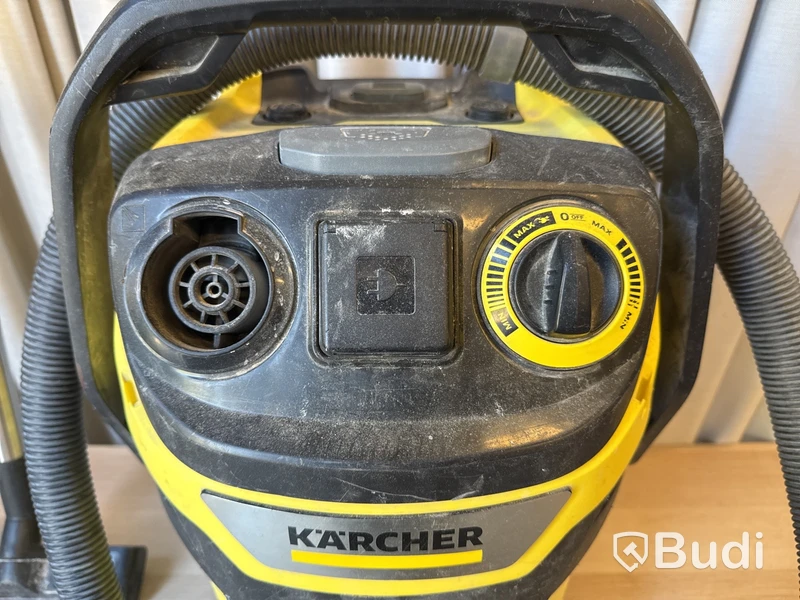 Grovdammsugare Kärcher WD 6 P