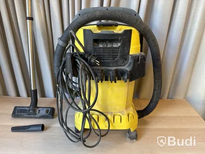 Grovdammsugare Kärcher WD 6 P