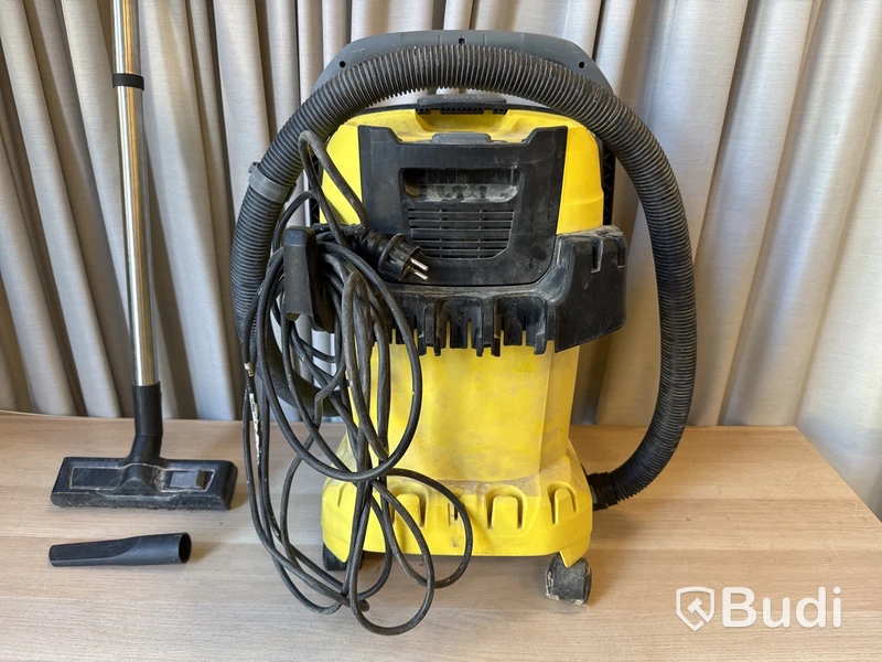 Grovdammsugare Kärcher WD 6 P