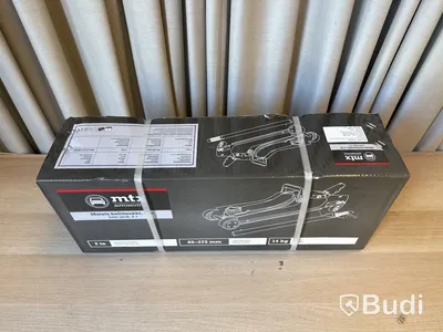 Garagedomkraft 2 ton