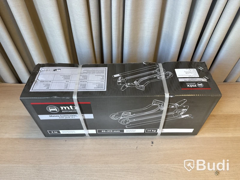 Garagedomkraft 2 ton