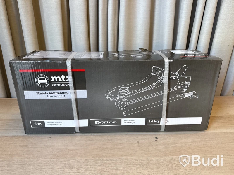 Garagedomkraft 2 ton