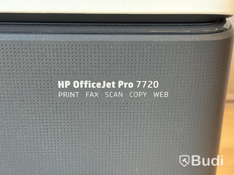 Multifunktionsskrivare HP OfficeJet Pro 7720