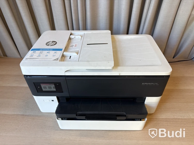 Multifunktionsskrivare HP OfficeJet Pro 7720