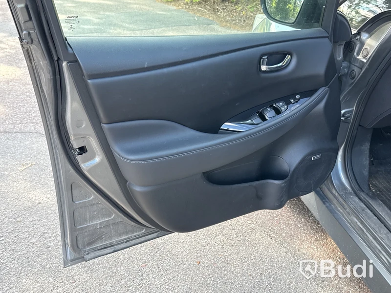 Elbil Nissan Leaf e+ | 5647 mil | 217 hk | 62 kWh | 2021