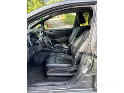 Elbil Nissan Leaf e+ | 5647 mil | 217 hk | 62 kWh | 2021