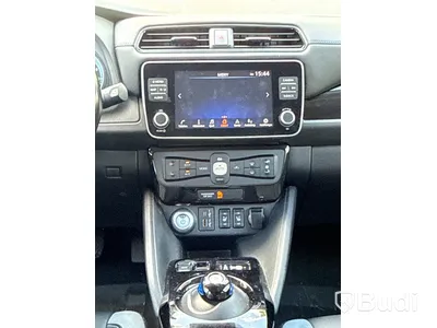 Elbil Nissan Leaf e+ | 5647 mil | 217 hk | 62 kWh | 2021