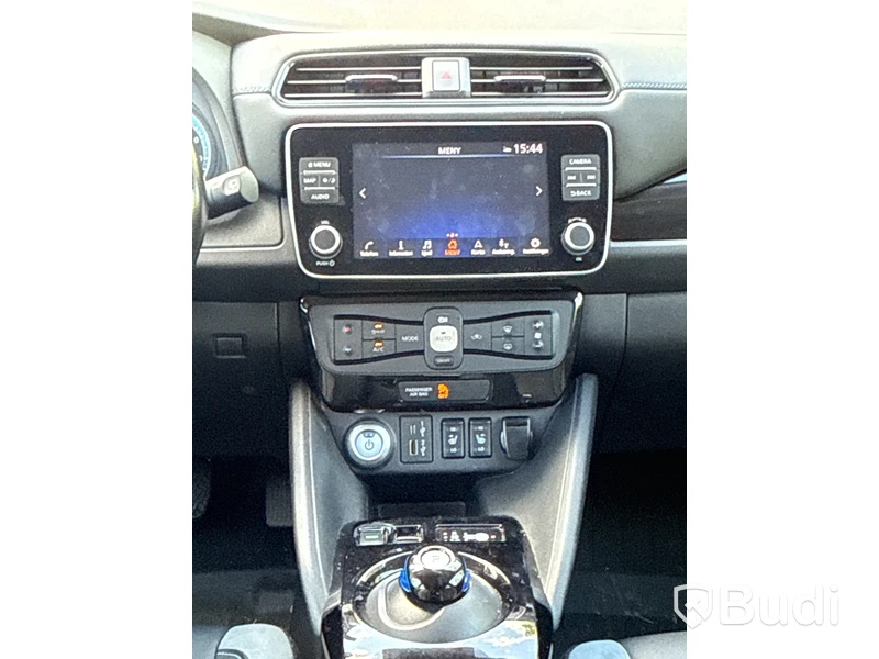 Elbil Nissan Leaf e+ | 5647 mil | 217 hk | 62 kWh | 2021