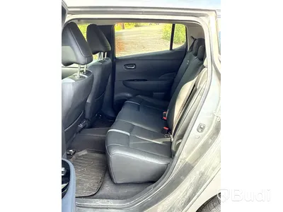Elbil Nissan Leaf e+ | 5647 mil | 217 hk | 62 kWh | 2021