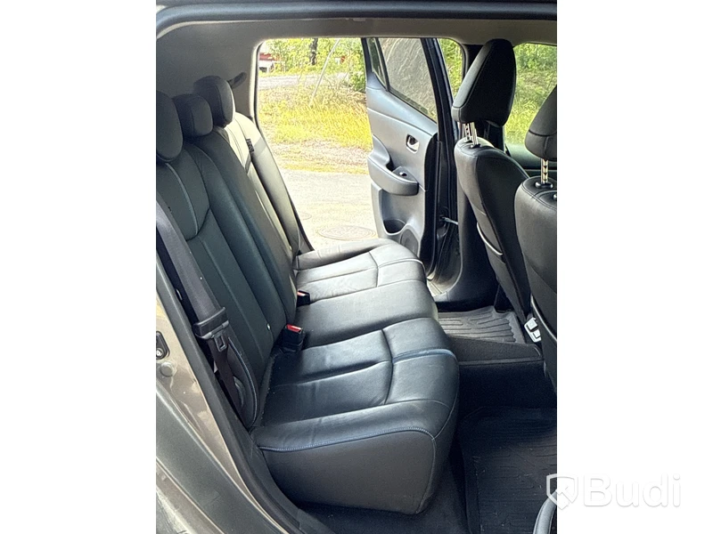 Elbil Nissan Leaf e+ | 5647 mil | 217 hk | 62 kWh | 2021