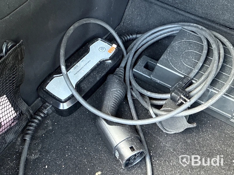 Elbil Nissan Leaf e+ | 5647 mil | 217 hk | 62 kWh | 2021