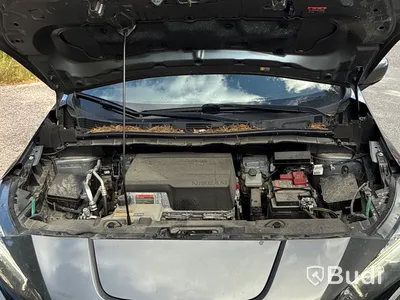 Elbil Nissan Leaf e+ | 5647 mil | 217 hk | 62 kWh | 2021