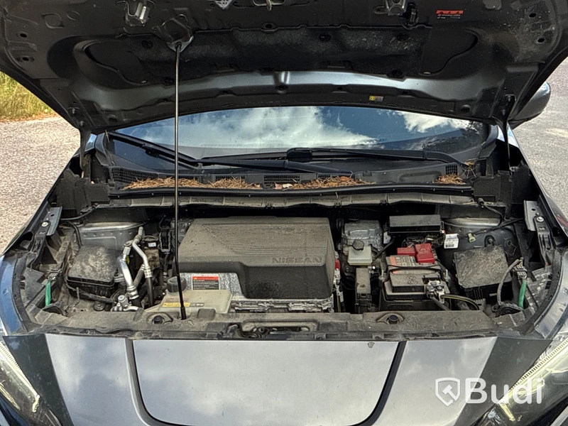 Elbil Nissan Leaf e+ | 5647 mil | 217 hk | 62 kWh | 2021