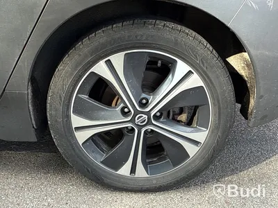 Elbil Nissan Leaf e+ | 5647 mil | 217 hk | 62 kWh | 2021