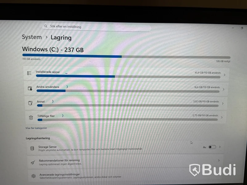 Laptop ThinkPad T15 Gen 1