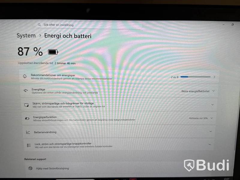 Laptop ThinkPad T15 Gen 1