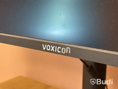 Voxicon 34-tums LED-monitor VXD-034QHDC