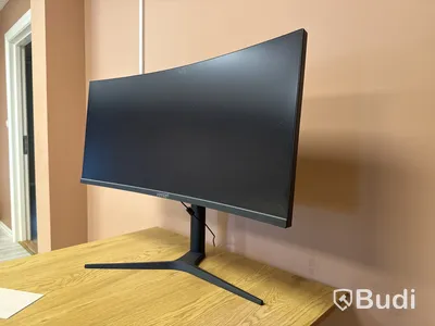 Voxicon 34-tums LED-monitor VXD-034QHDC