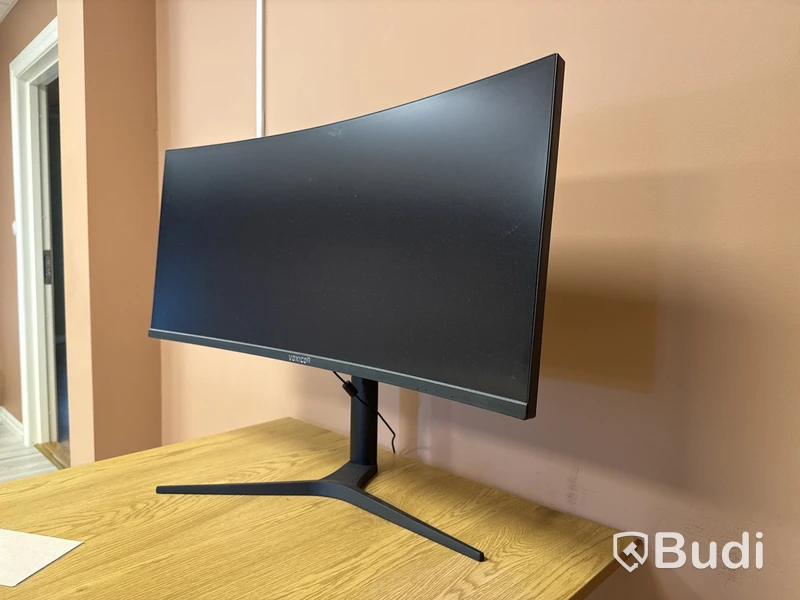 Voxicon 34-tums LED-monitor VXD-034QHDC