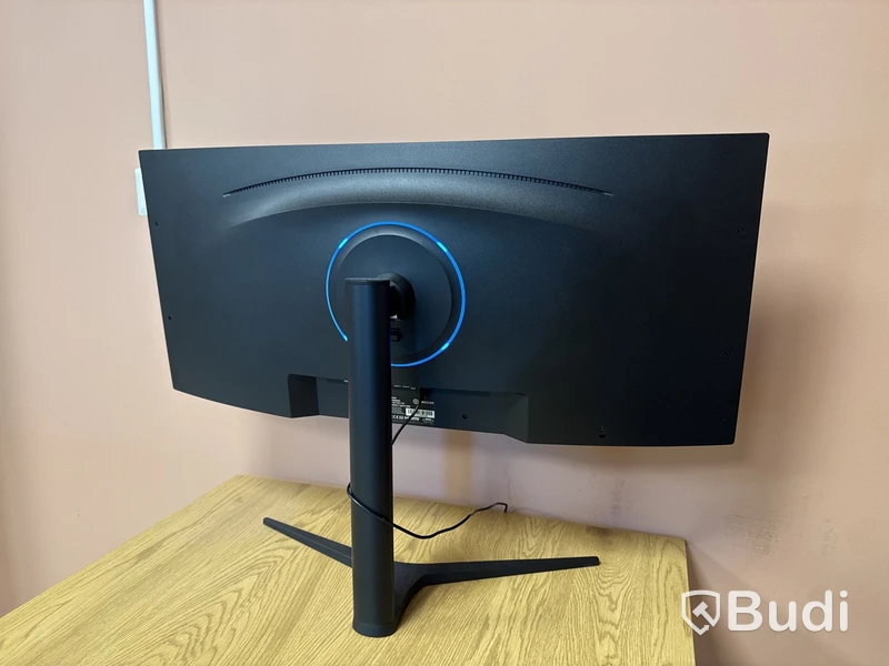 Voxicon 34-tums LED-monitor VXD-034QHDC