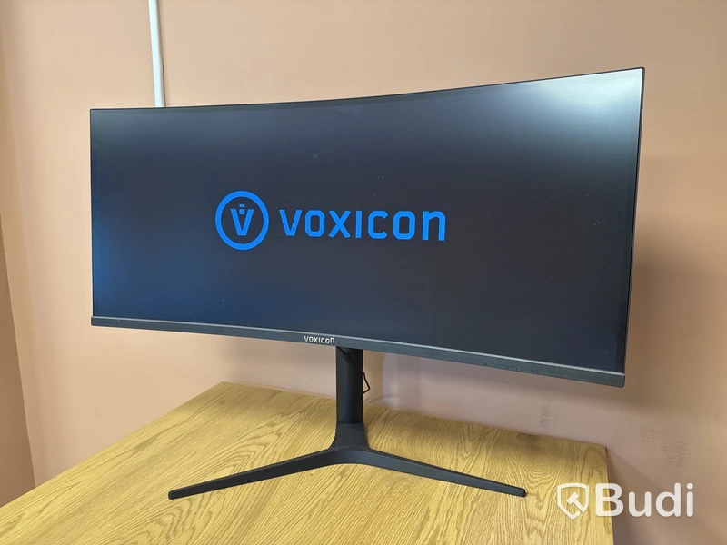 Voxicon 34-tums LED-monitor VXD-034QHDC