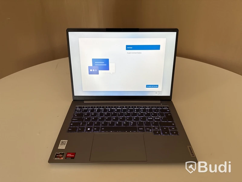 Laptop Lenovo ThinkBook 14 G6 ABP