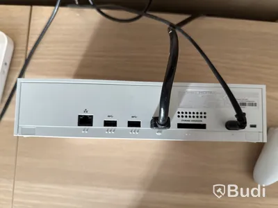 Xbox Series S med Handkontroll