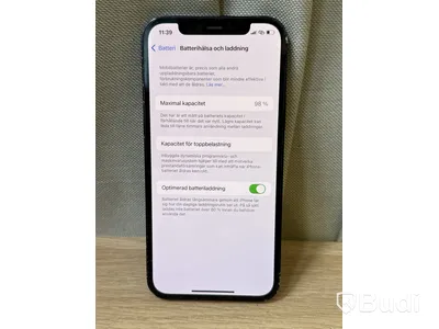 iPhone 12 | 64 GB | Svart