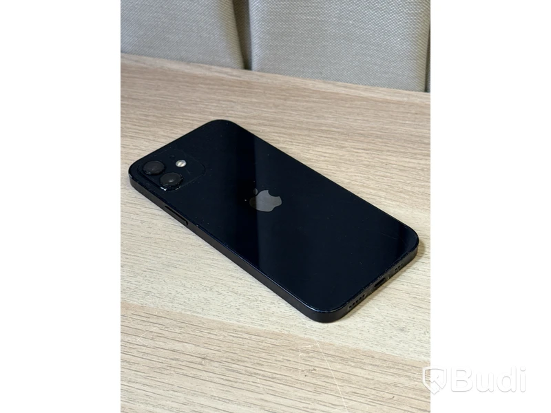 iPhone 12 | 64 GB | Svart