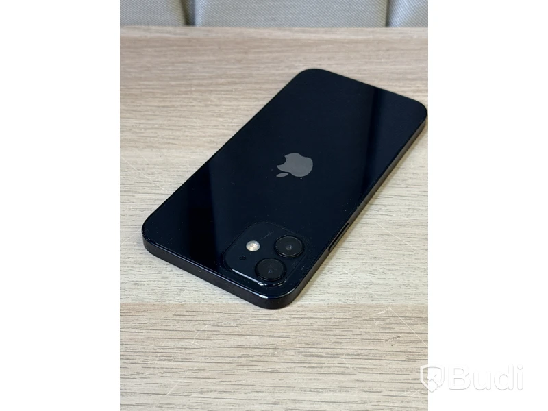 iPhone 12 | 64 GB | Svart