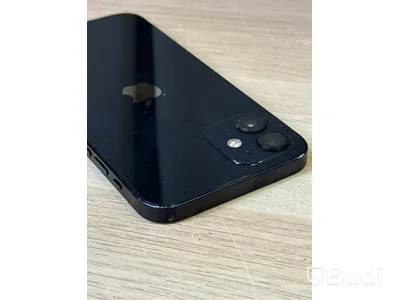 iPhone 12 | 64 GB | Svart
