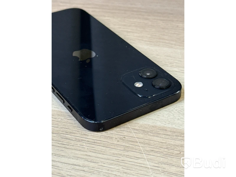 iPhone 12 | 64 GB | Svart