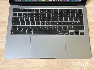 MacBook Air M2 2022, 8 GB RAM, 256 GB SSD