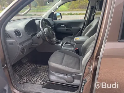 Pickup Volkswagen Amarok 2HS2 -2013