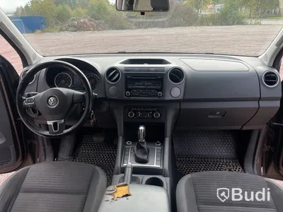 Pickup Volkswagen Amarok 2HS2 -2013