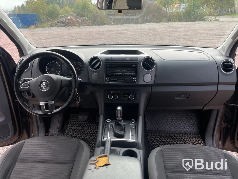 Pickup Volkswagen Amarok 2HS2 -2013