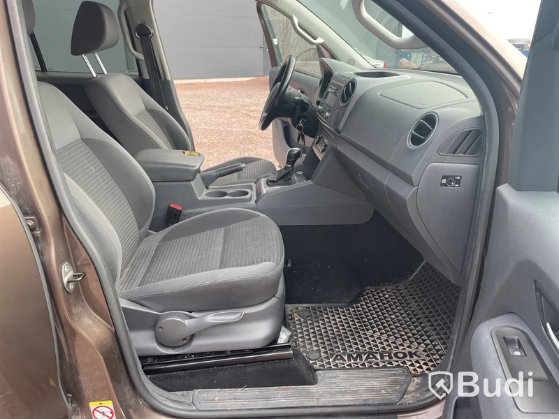 Pickup Volkswagen Amarok 2HS2 -2013