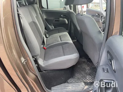 Pickup Volkswagen Amarok 2HS2 -2013