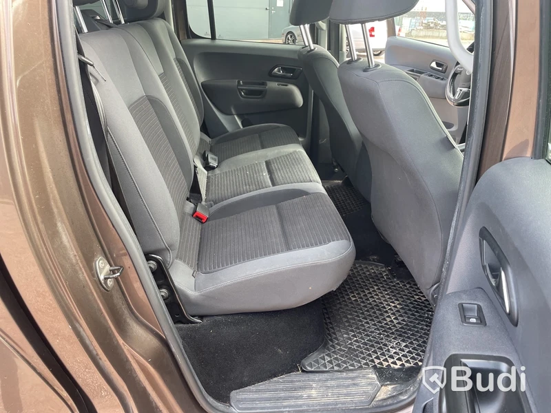 Pickup Volkswagen Amarok 2HS2 -2013