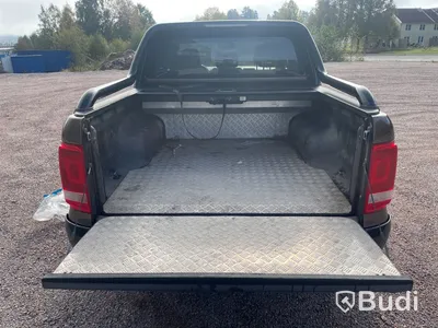 Pickup Volkswagen Amarok 2HS2 -2013