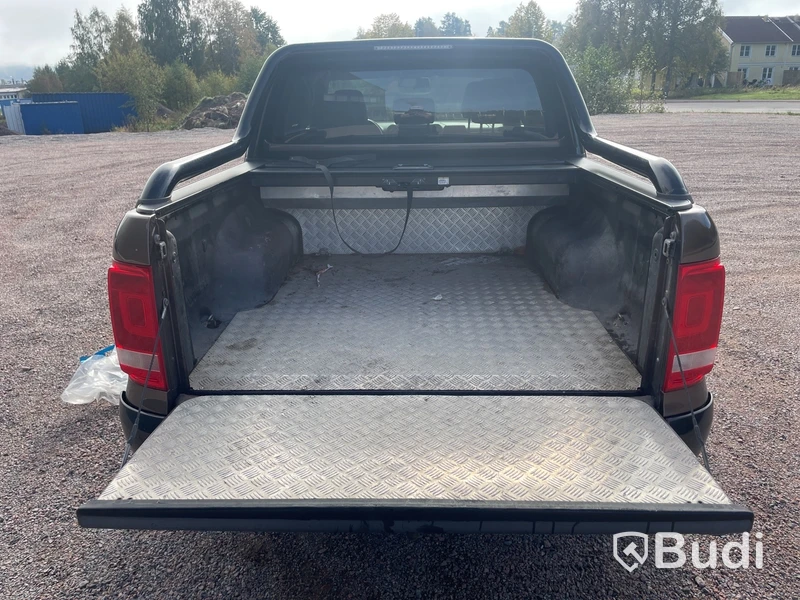 Pickup Volkswagen Amarok 2HS2 -2013