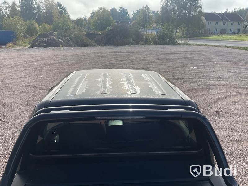 Pickup Volkswagen Amarok 2HS2 -2013