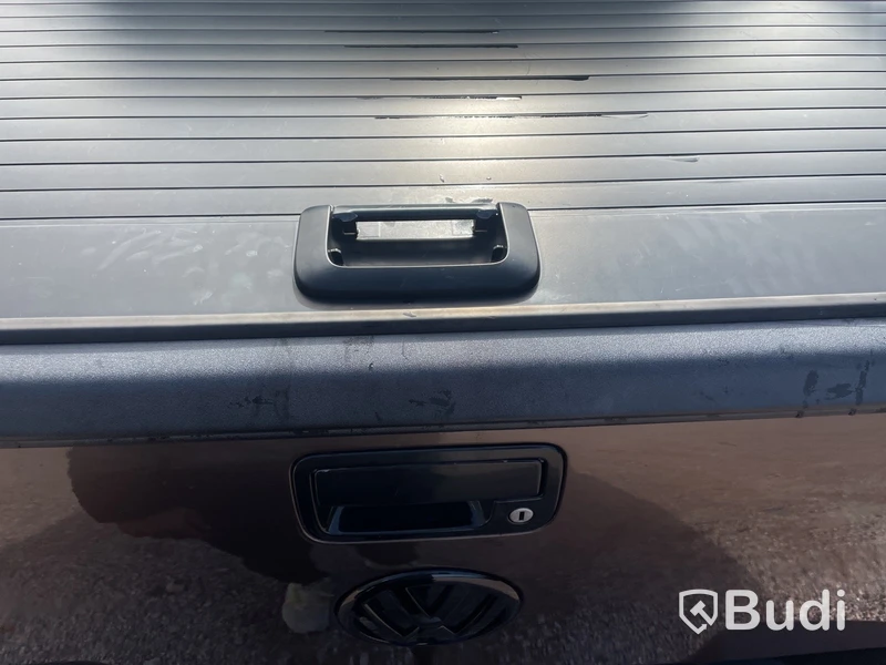 Pickup Volkswagen Amarok 2HS2 -2013