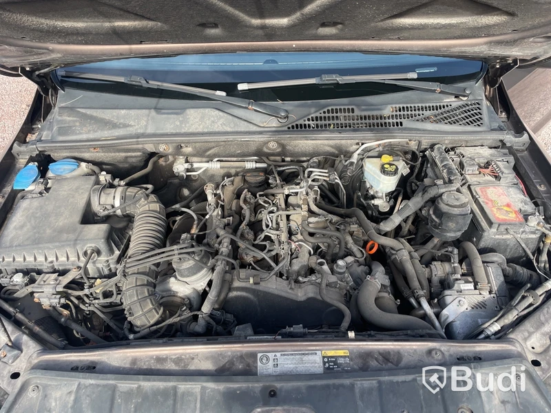 Pickup Volkswagen Amarok 2HS2 -2013
