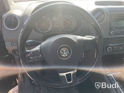 Pickup Volkswagen Amarok 2HS2 -2013