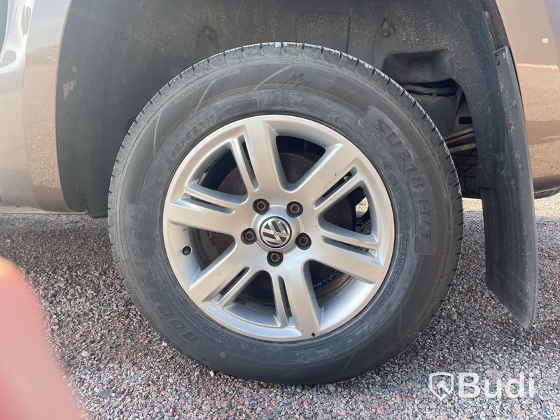 Pickup Volkswagen Amarok 2HS2 -2013
