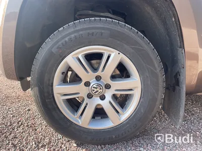 Pickup Volkswagen Amarok 2HS2 -2013