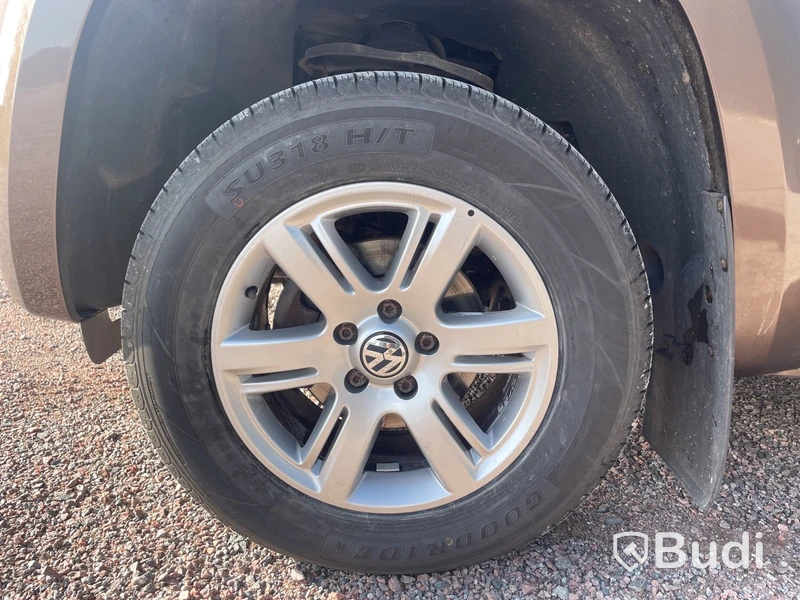 Pickup Volkswagen Amarok 2HS2 -2013