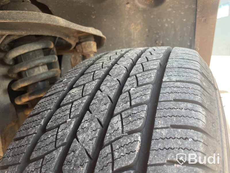 Pickup Volkswagen Amarok 2HS2 -2013